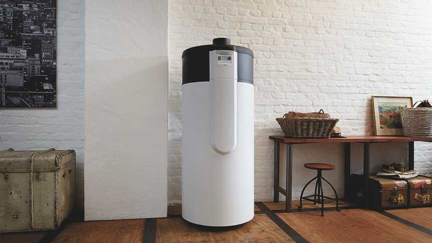 Chauffe-eau thermodynamique